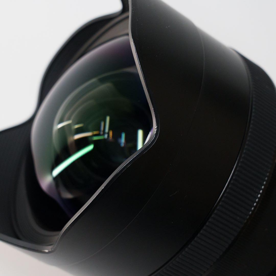 【ニコン用】シグマ 超広角 12-24 f4 art ニコンFマウント ART