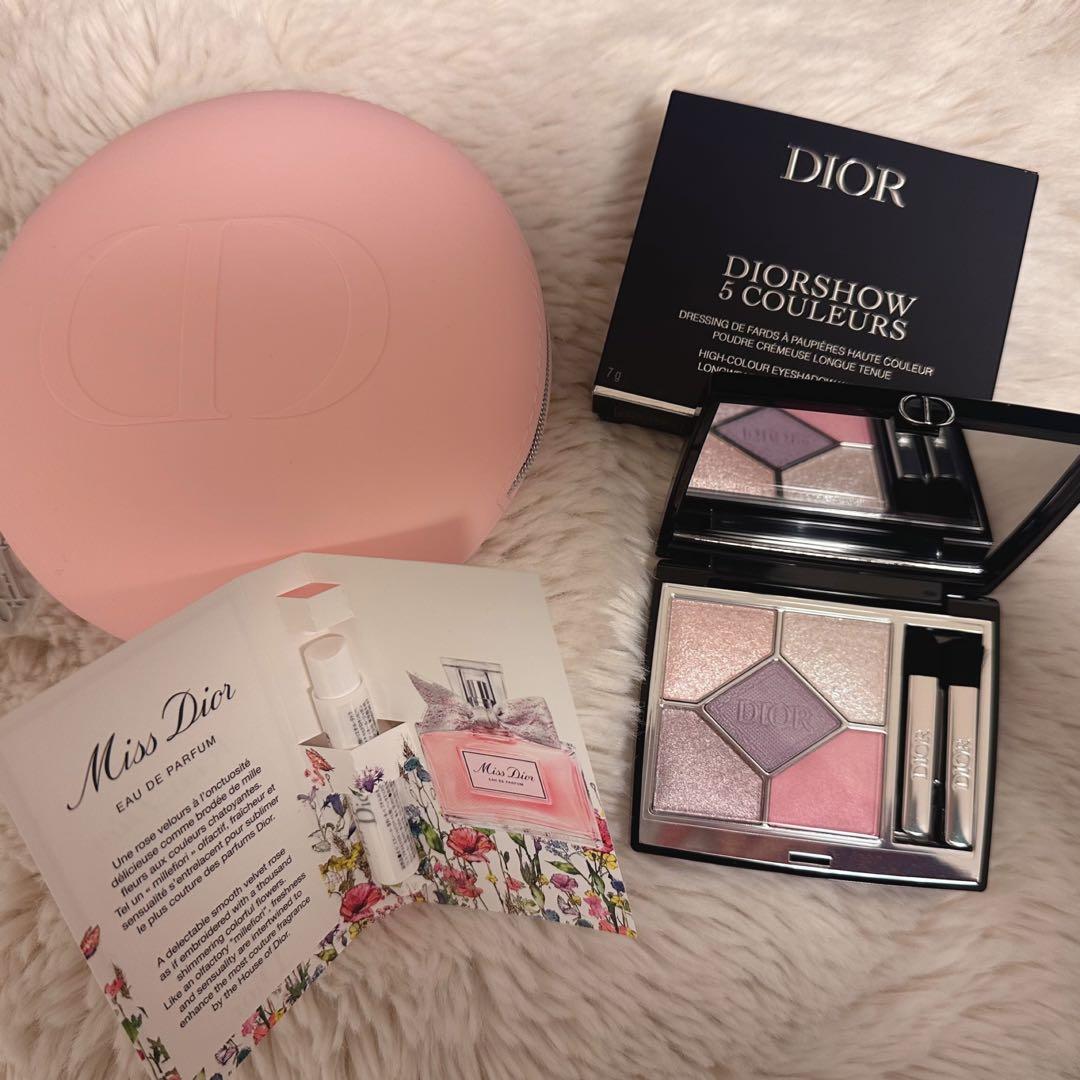 【伊勢丹限定】アイシャドウ＆ポーチ＆おまけ