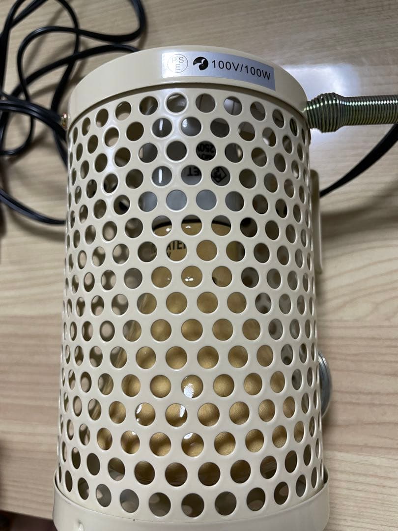 CASA デジタルサーモ300 ヒートセラミック100Wセット