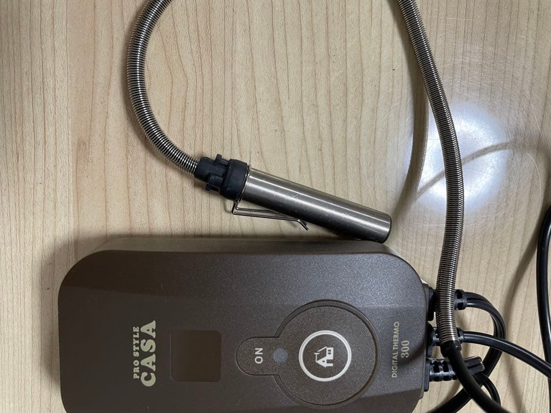 CASA デジタルサーモ300 ヒートセラミック100Wセット