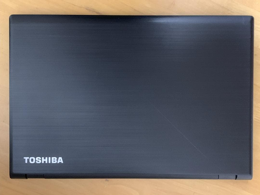 東芝dynabook B65/DN 第8世代 i3-8130U/8G/240G