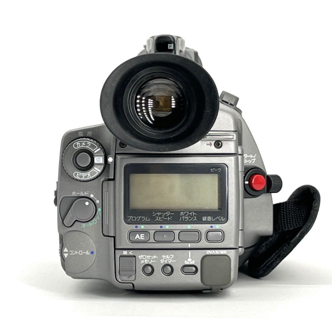 【美品】SONY Handycam DCR-VX1000