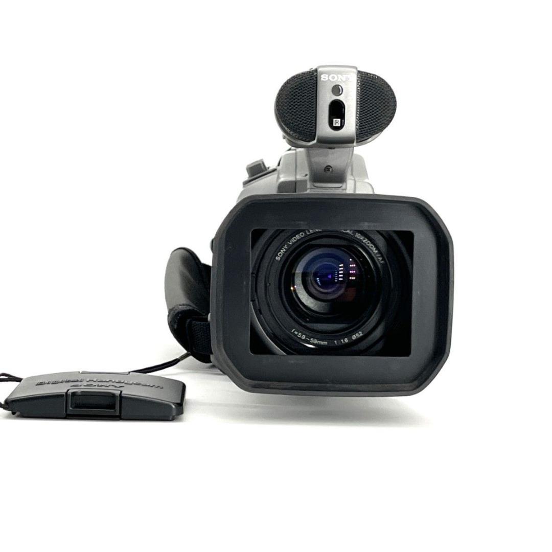 【美品】SONY Handycam DCR-VX1000