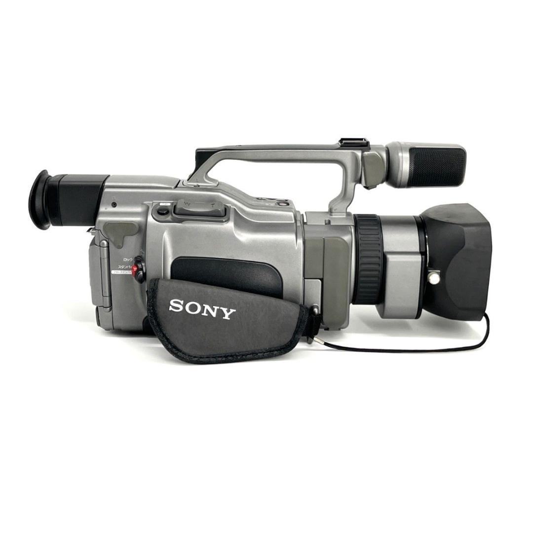 【美品】SONY Handycam DCR-VX1000