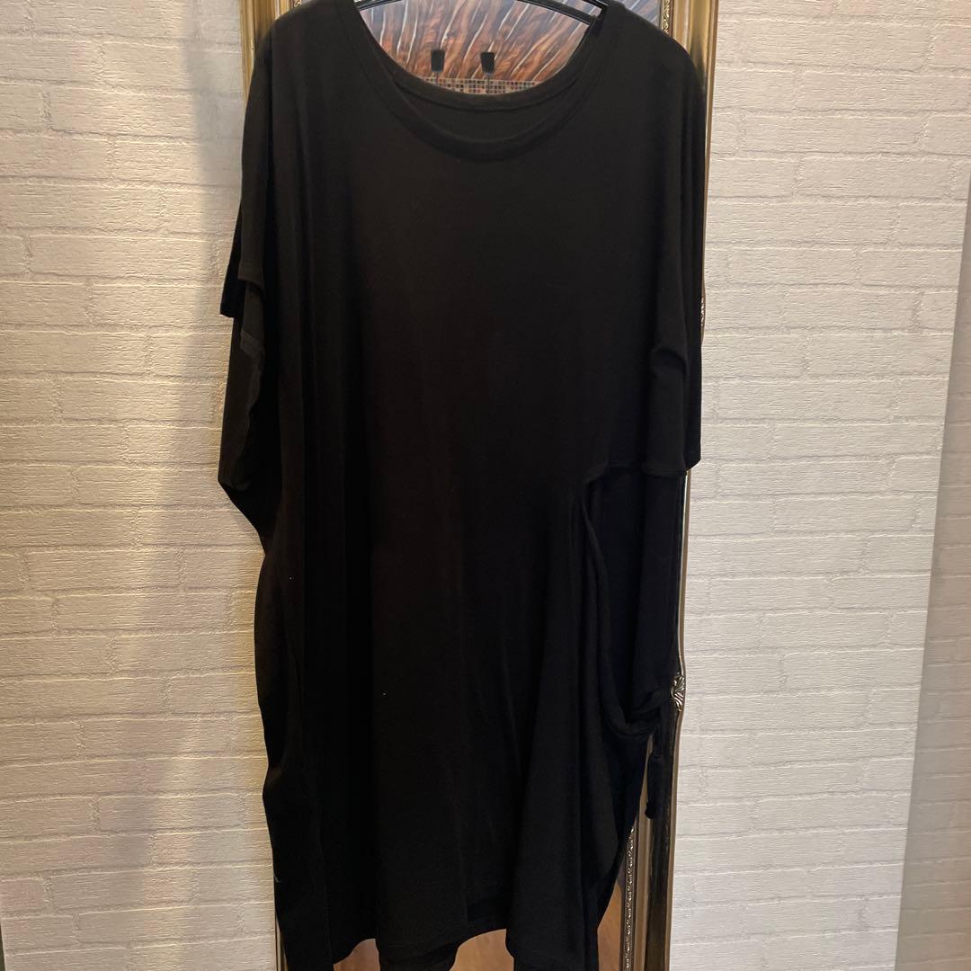 未使用品　Y,s メッセージプリント　カットソー（SALE中）