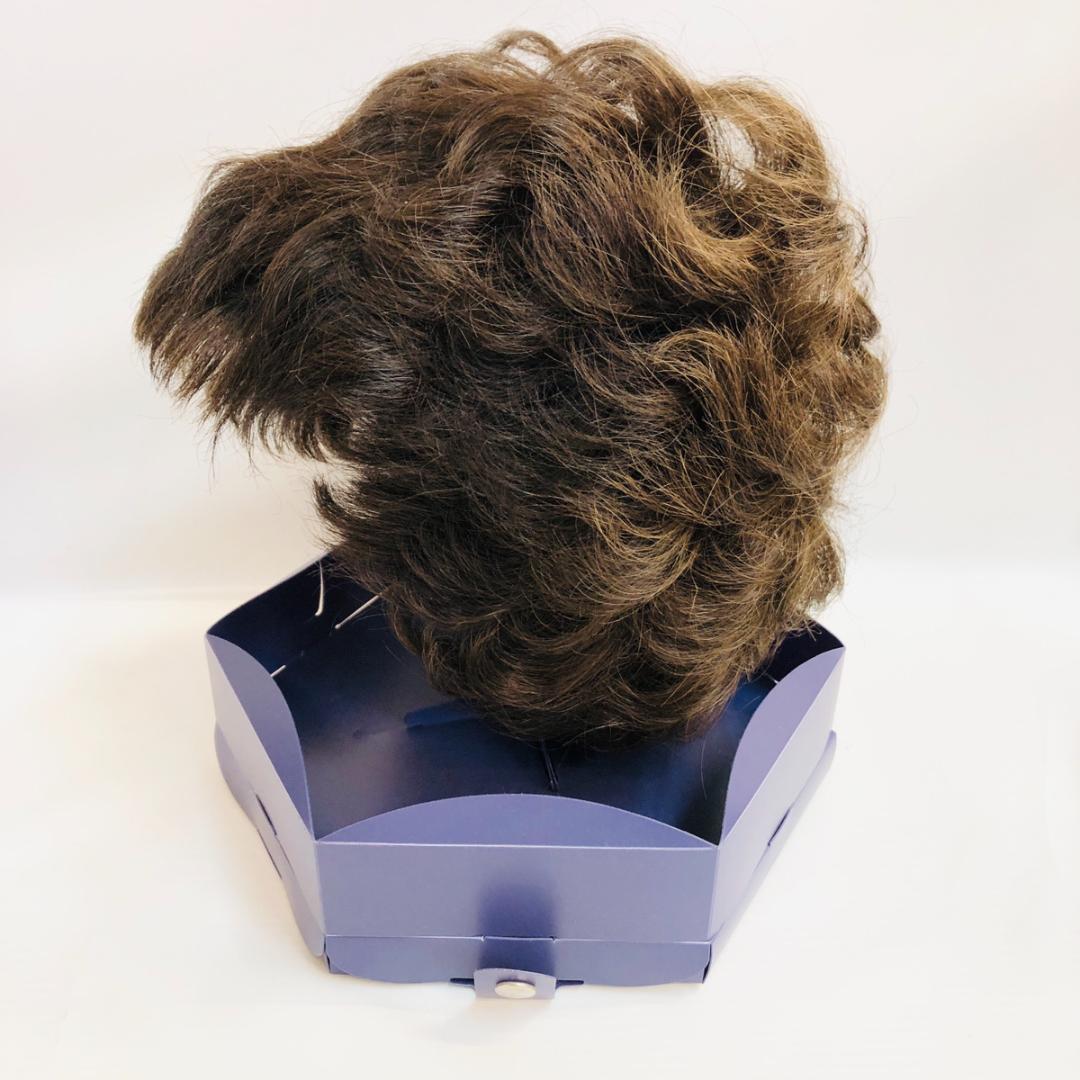 FONTAINE　フォンテーヌ　ウィッグ　ショート　ブラウン　「4620」