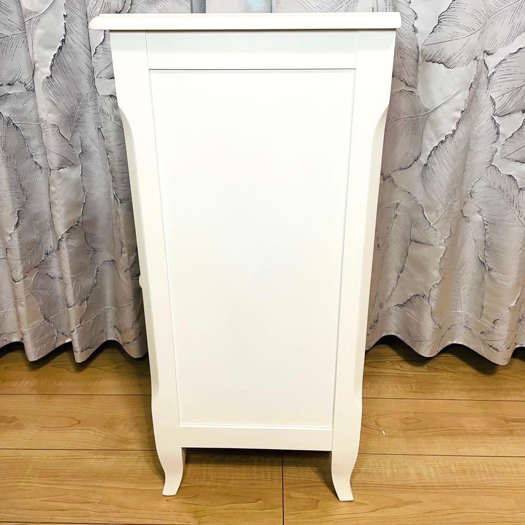 フランフラン ドット チェスト キャビネット