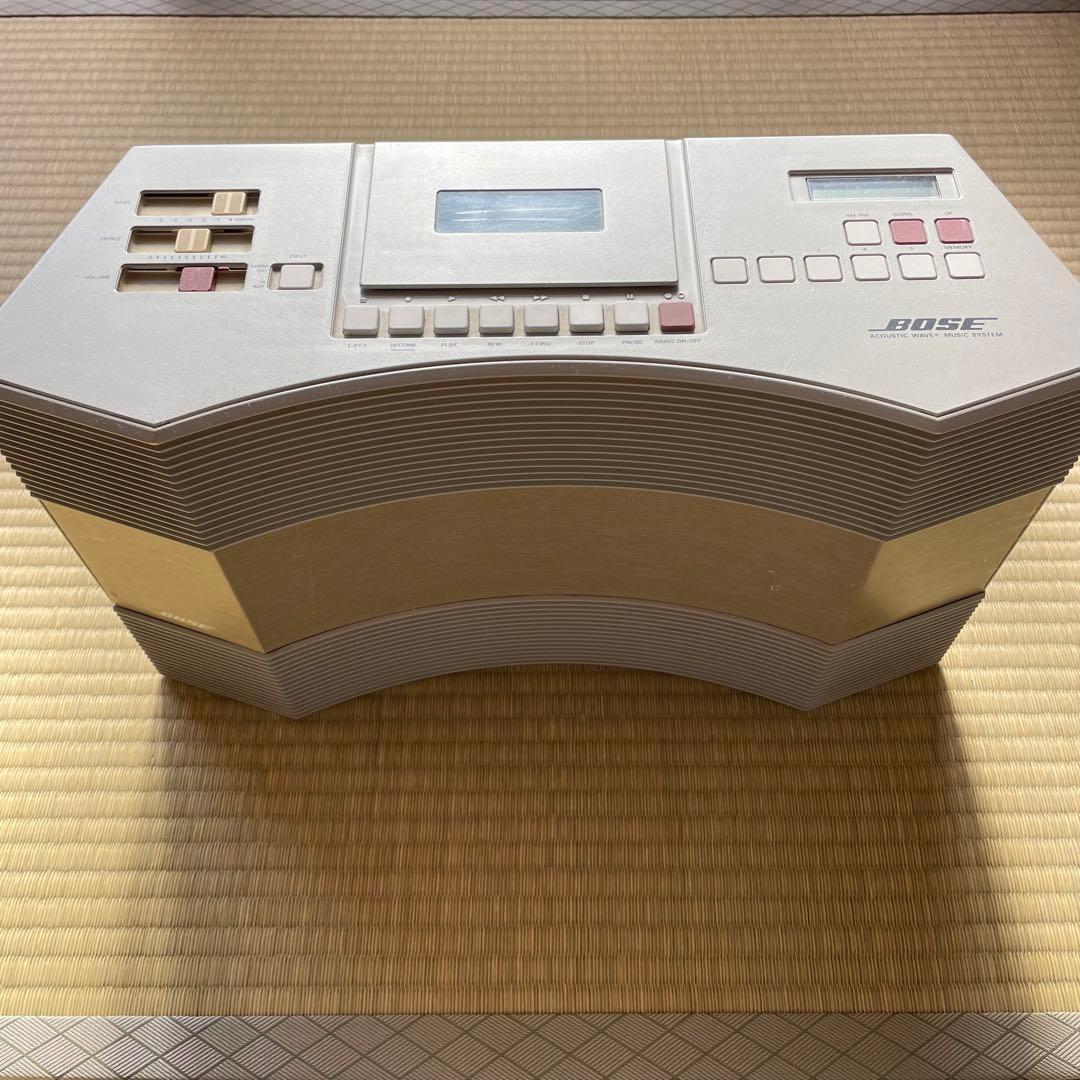 [早い者勝ち]Bose AW-1 aw1 ラジカセ　スピーカー