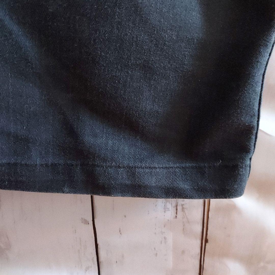 【Snap-on】スナップオン 刺繍 オールインワン L 紺