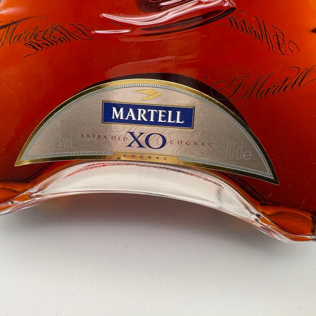 MARTELL XO コニャック ブランデー 700ml