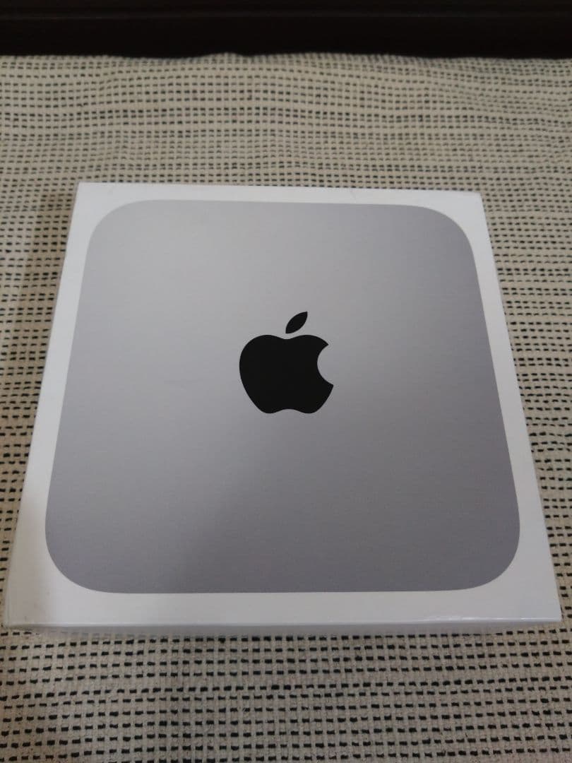 Mac mini M1 8gb 512gb 2020 アクティベーション解除済み