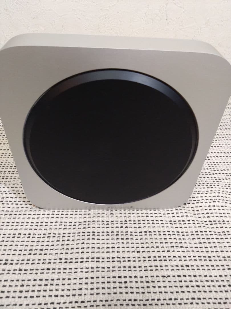 Mac mini M1 8gb 512gb 2020 アクティベーション解除済み