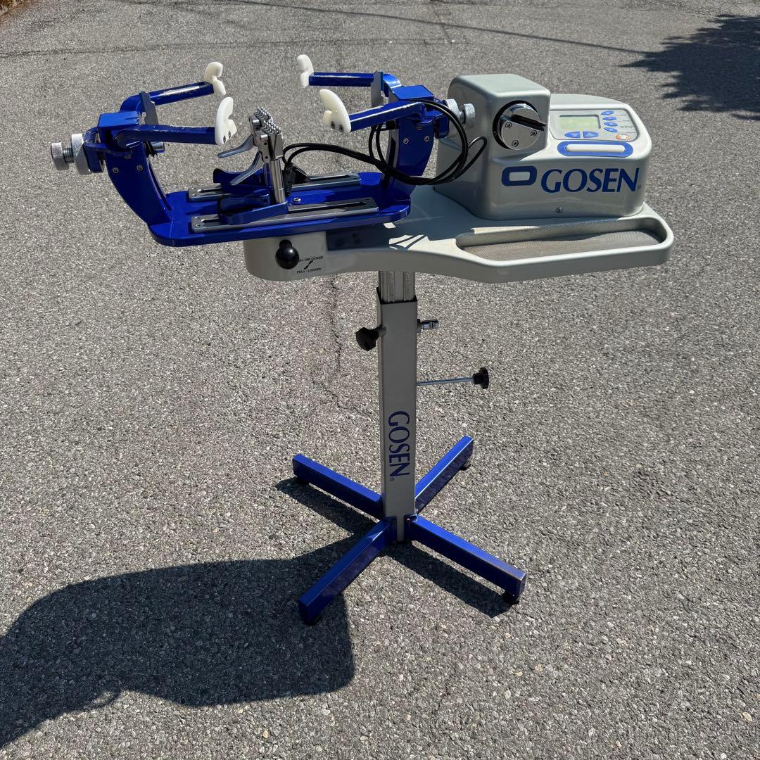 ^*^様 ガット張り機 ストリングマシン ストリングマシーン テニス GM-70