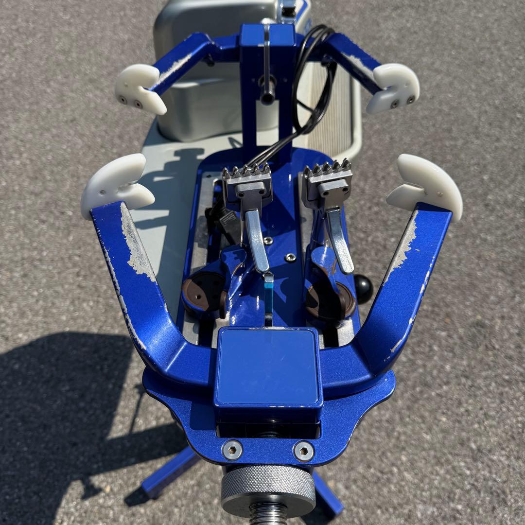 ^*^様 ガット張り機 ストリングマシン ストリングマシーン テニス GM-70