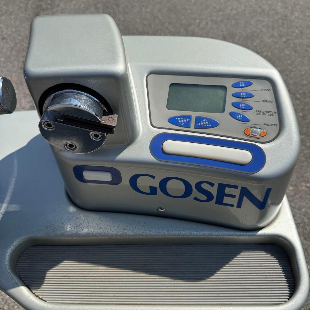 ^*^様 ガット張り機 ストリングマシン ストリングマシーン テニス GM-70