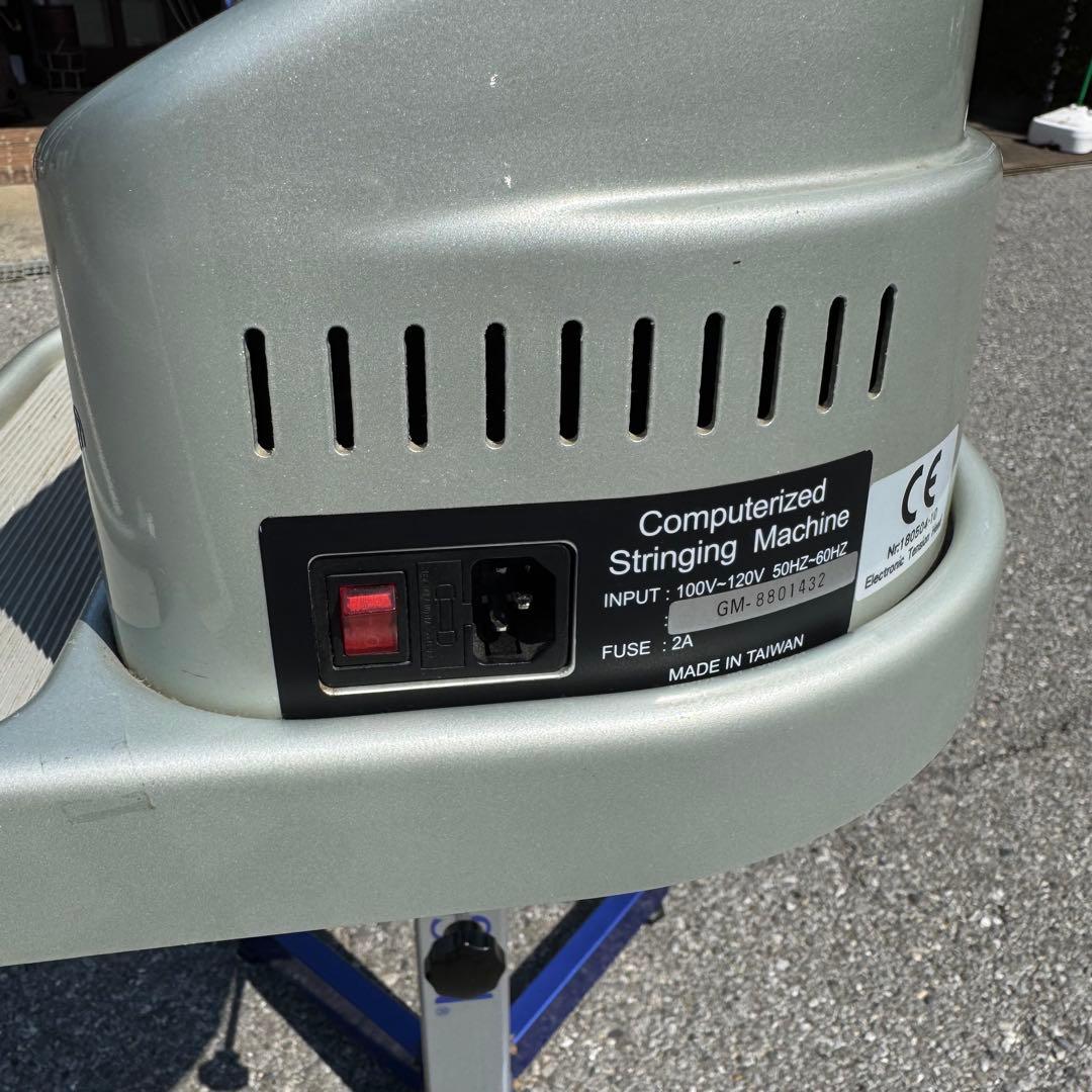 ^*^様 ガット張り機 ストリングマシン ストリングマシーン テニス GM-70