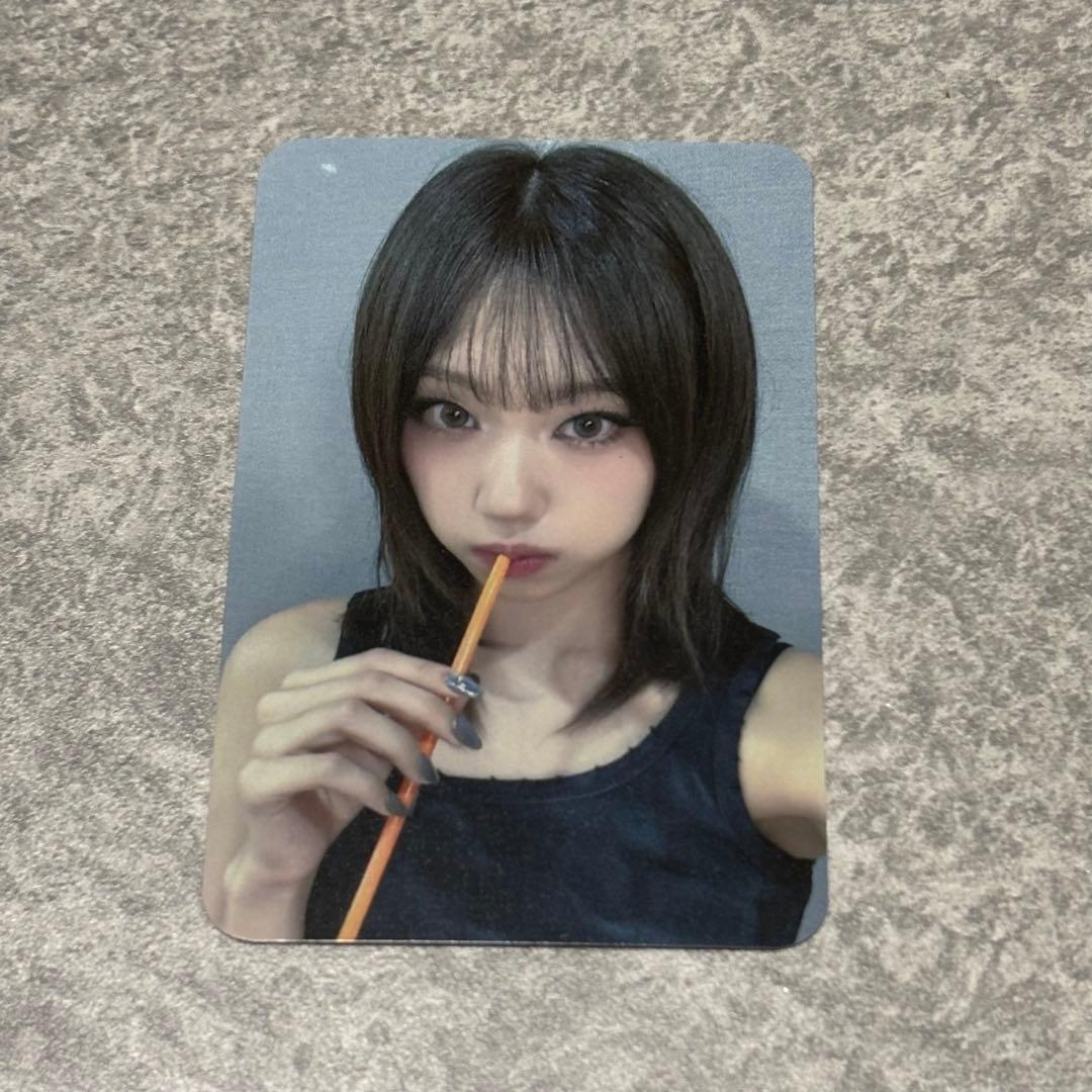 izna ファンコン nayazone トレカ ジョンウン