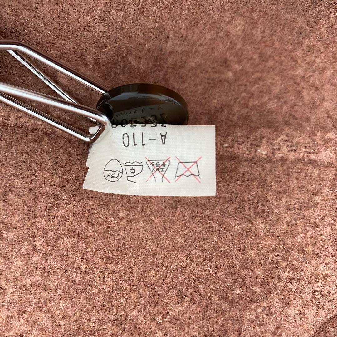 【HAI SPORTING GEAR】ビンテージ　ダッフルコート【M】ロング　毛