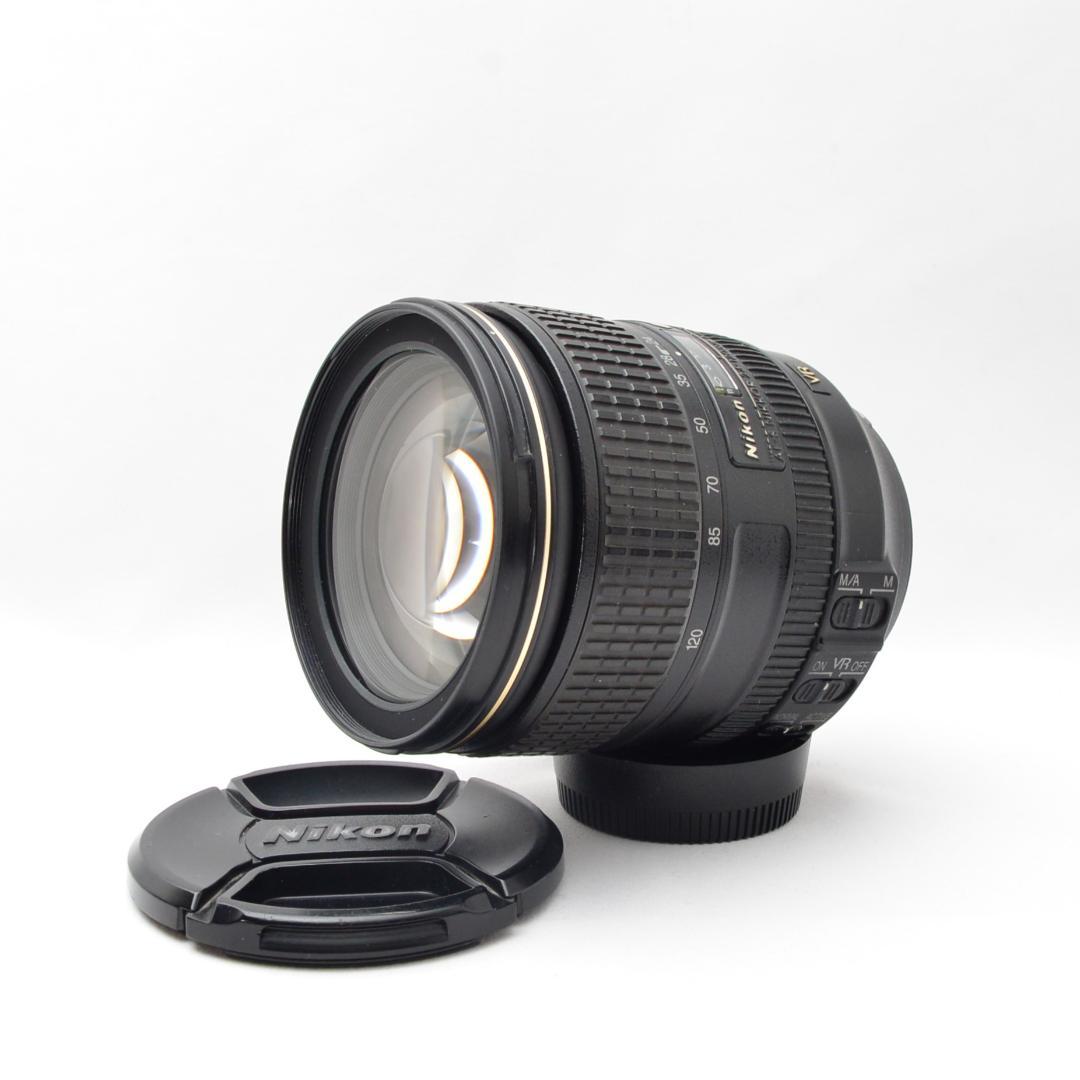 訳アリ★Nikon AF-S NIKKOR 24-120mm f/4 G ED