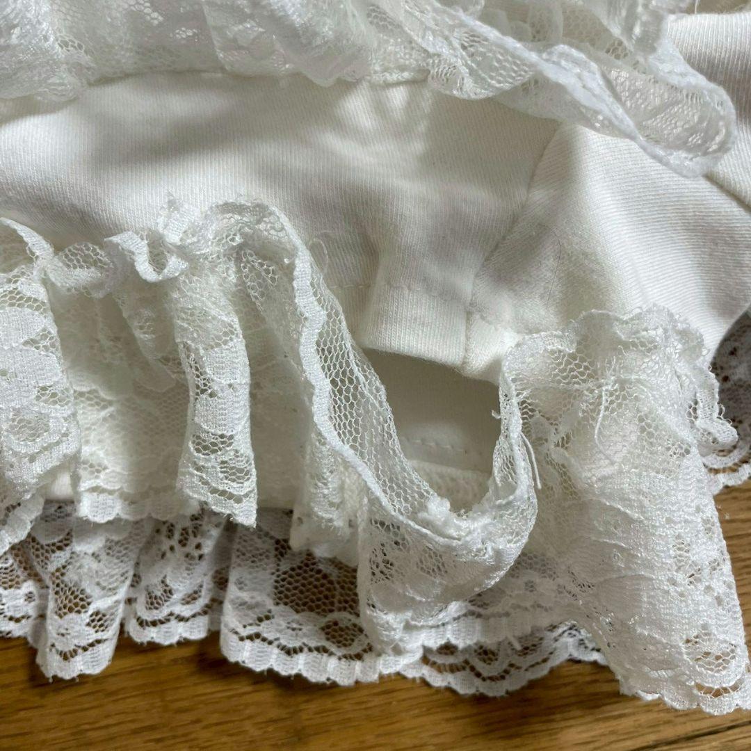 MARS　sugar gloss　フリルデニムショートパンツ　y2k 平成　初期