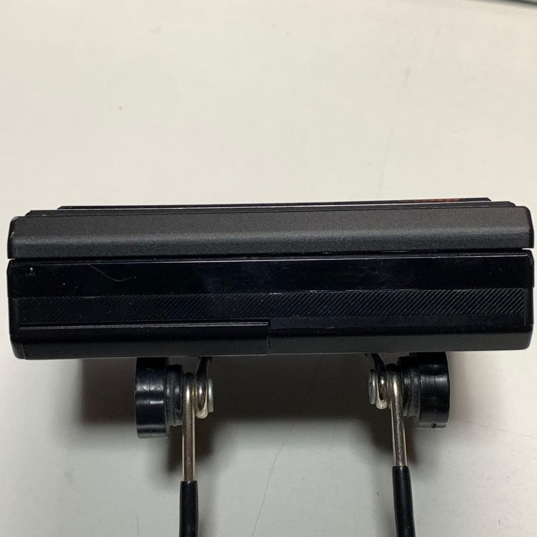 【BUG】SONY WALKMAN WM-F77 カセットウォークマン