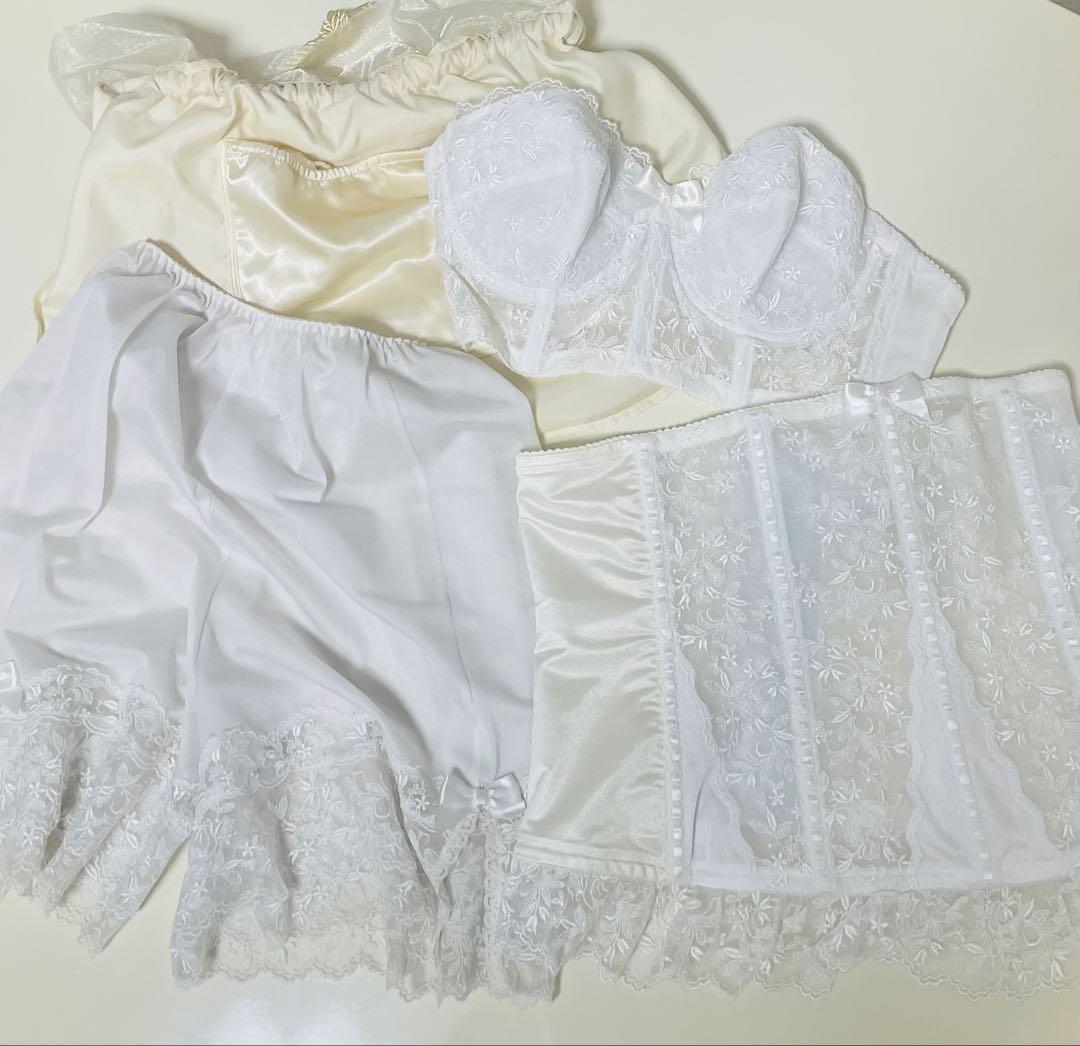 セモア　ブライダルインナー　C70