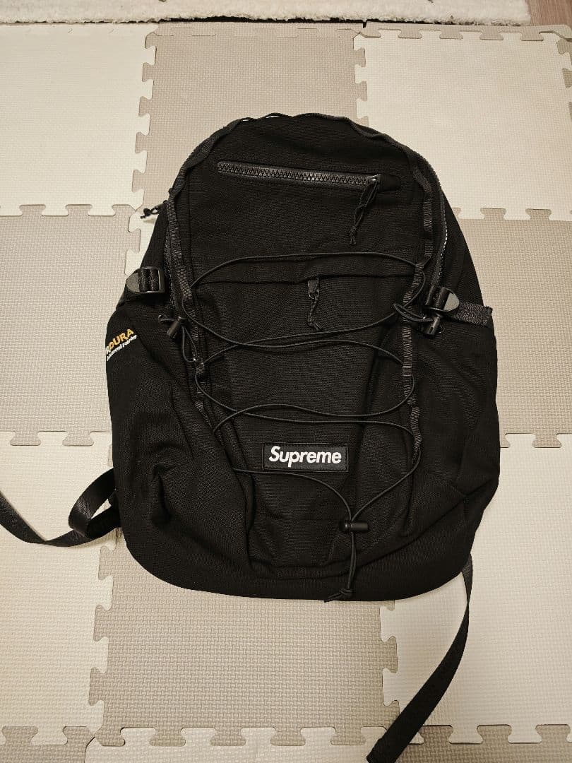 supreme バックパック　2025ss　美品