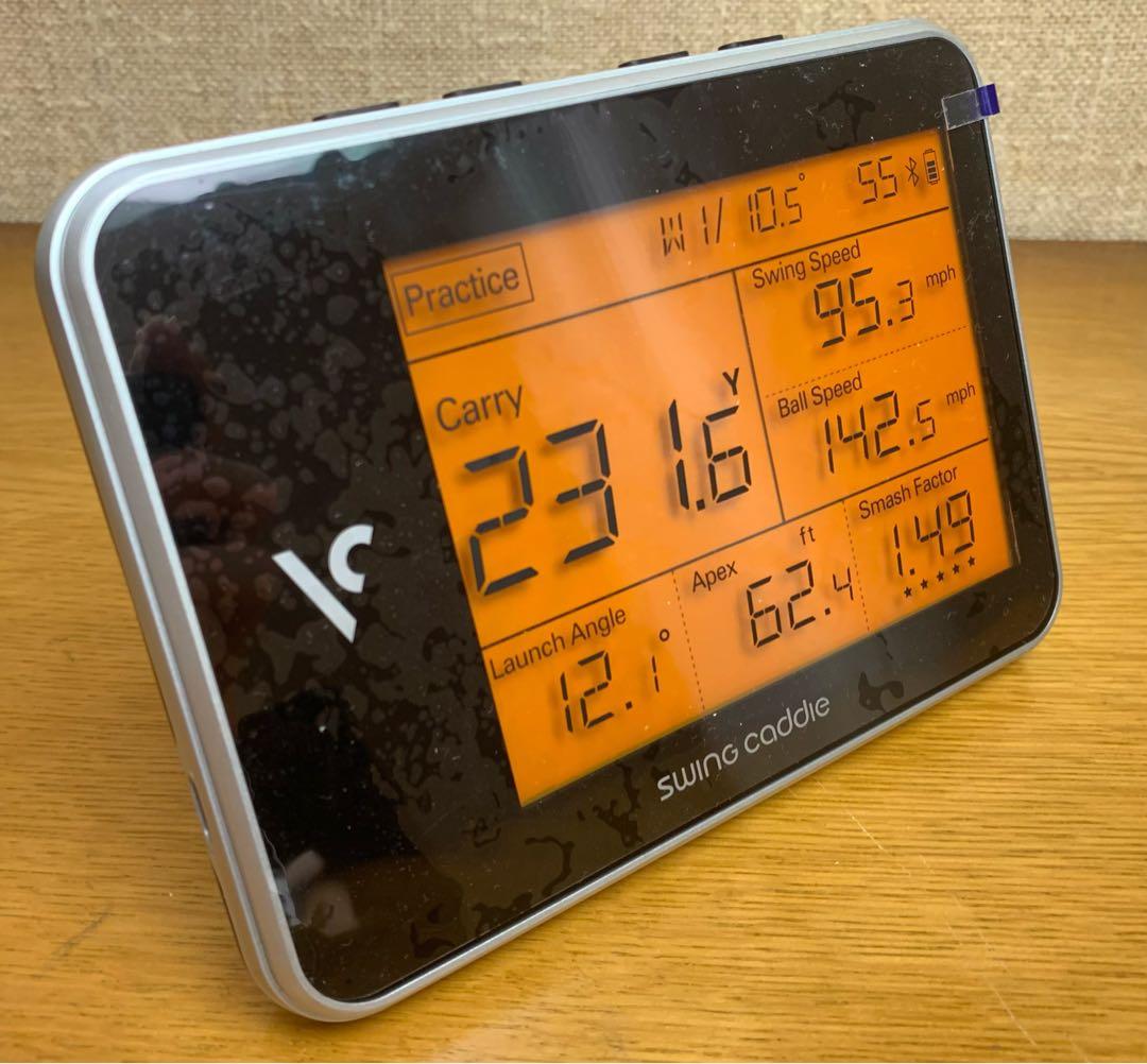 【美品】SWING CADDIE SC 300