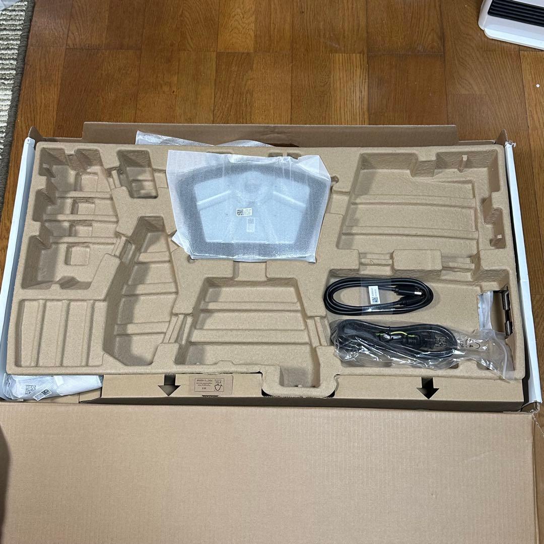 未使用 DELL S2721QS 2024年製 4Kモニター 27インチ