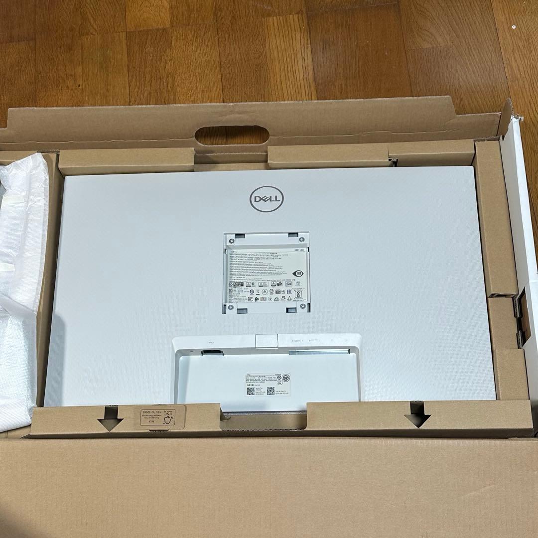 未使用 DELL S2721QS 2024年製 4Kモニター 27インチ