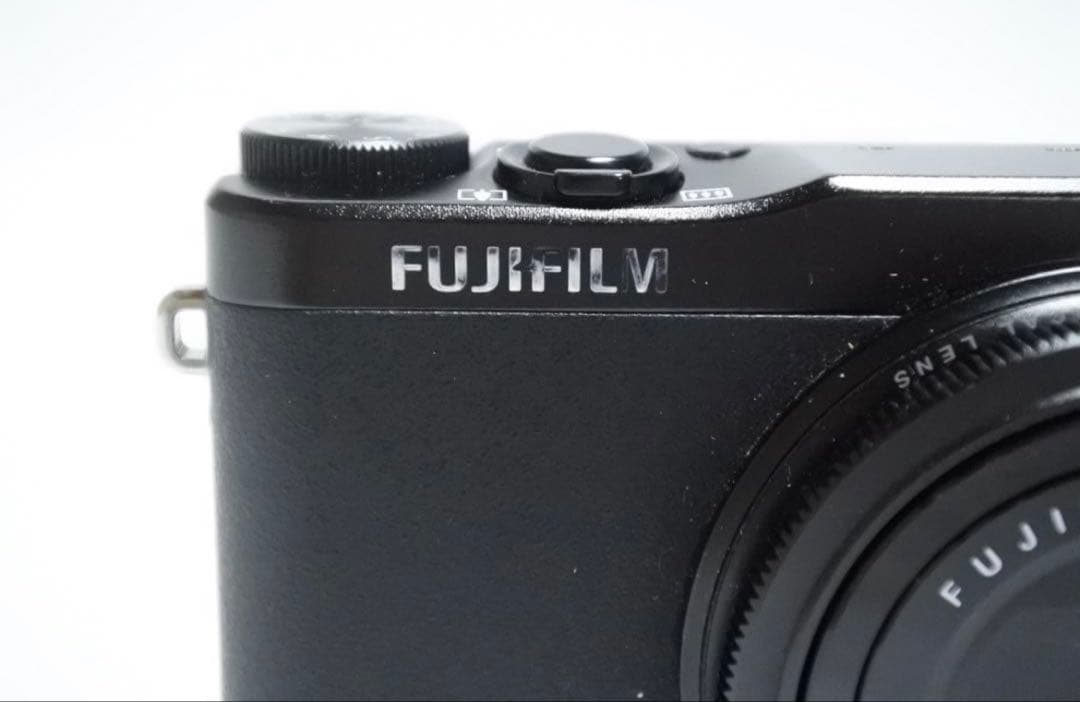 動作確認済み　FUJIFILM XQ1