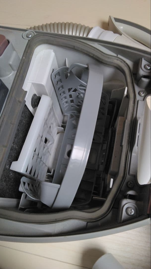 Panasonic 掃除機 MC-PA21G-P紙パック式掃除機