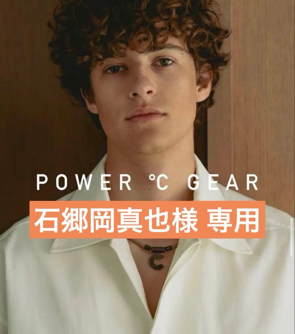 powered gear パワードギア チタン製 1周年限定モデル