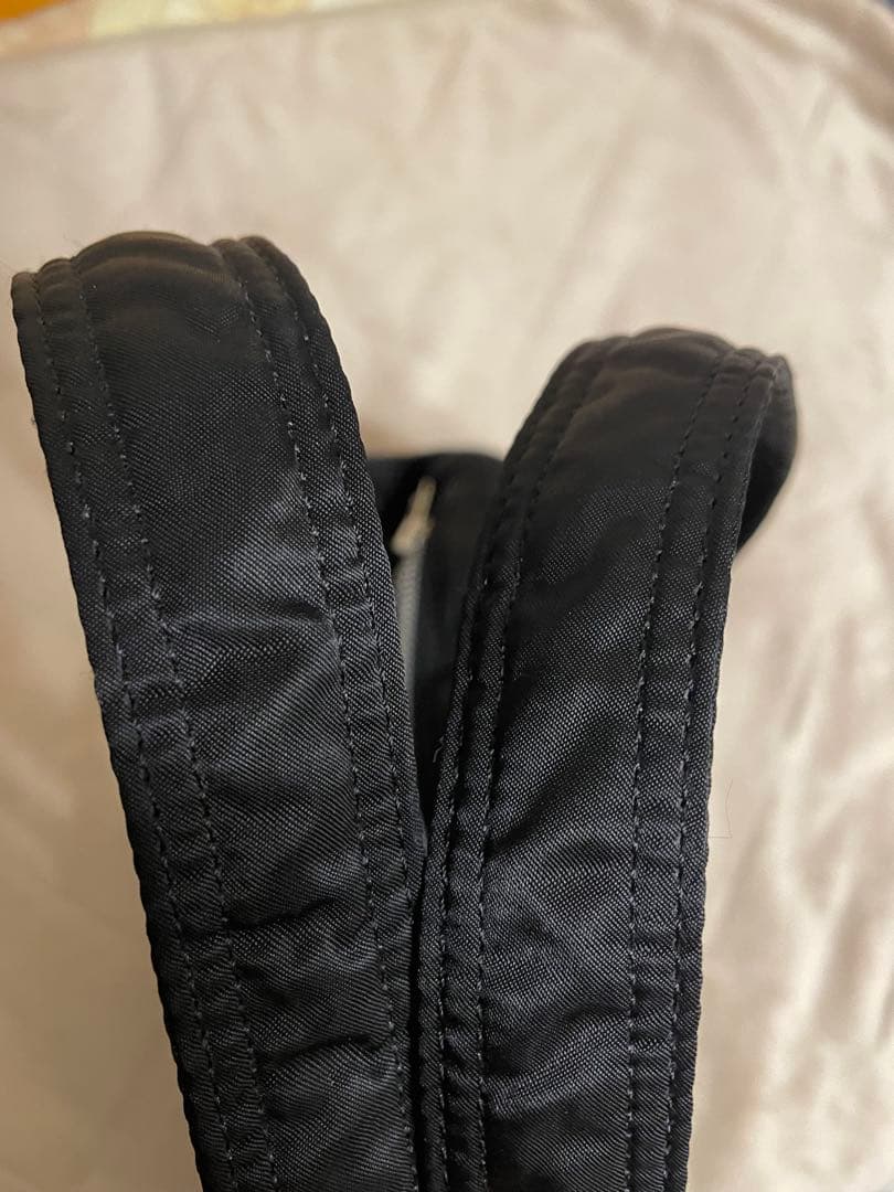 PORTER タンカー　ブラック ドラムバッグ ポーターボストンバッグL