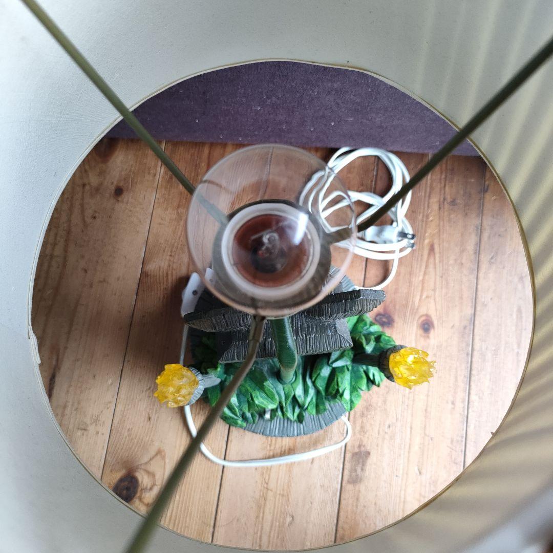 ume　ディズニー ミッキーマウス シェードランプ 　レア品