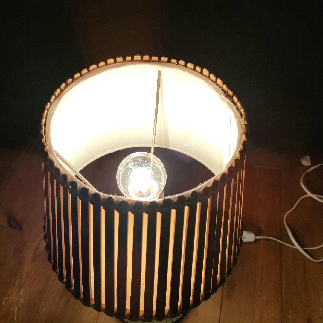 ume　ディズニー ミッキーマウス シェードランプ 　レア品