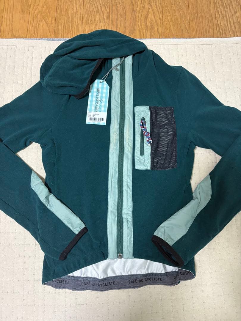 ウェア Cafe du cycliste Ingrid XS