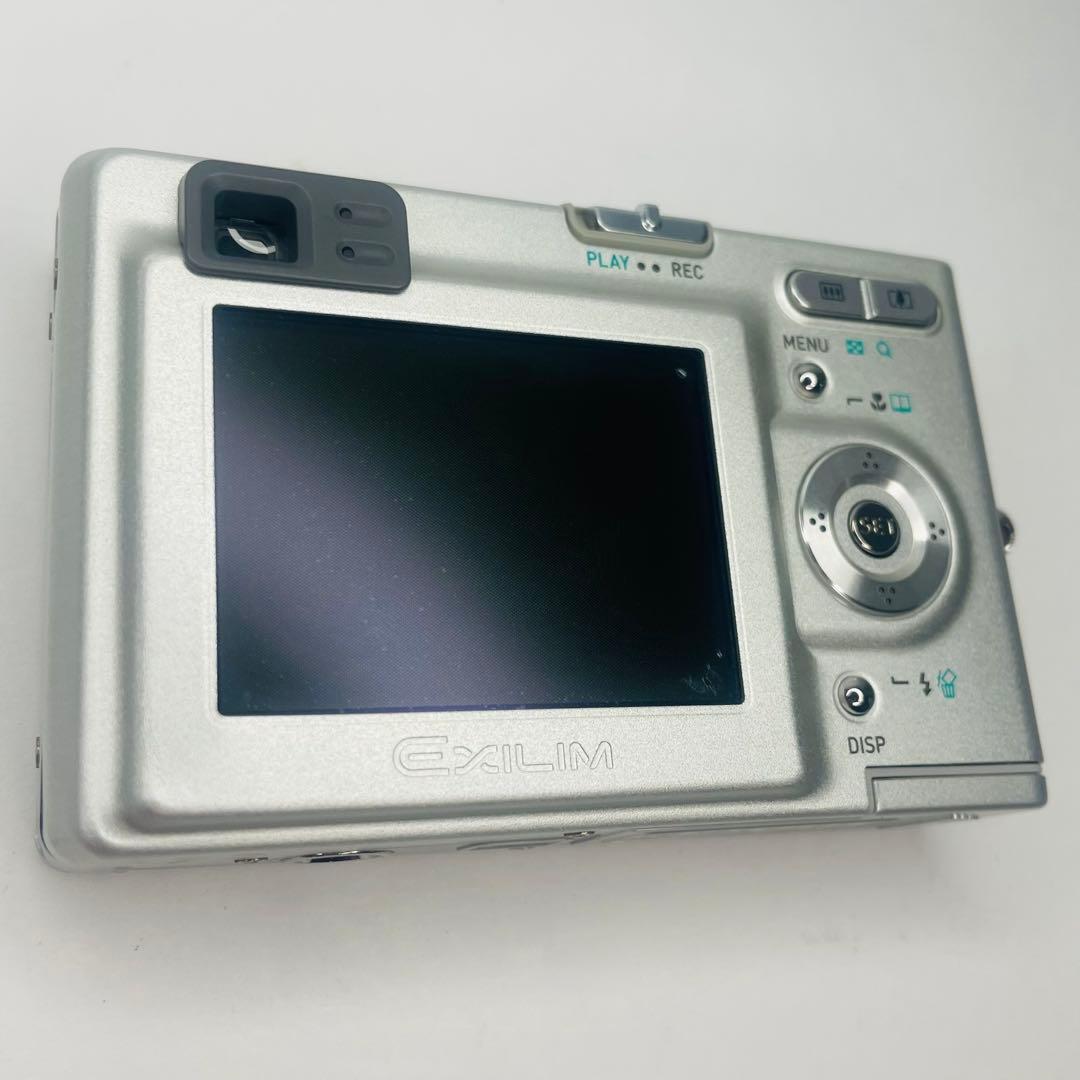 【美品】CASIO カシオ EXILIM ZOOM EX-Z3 デジカメ