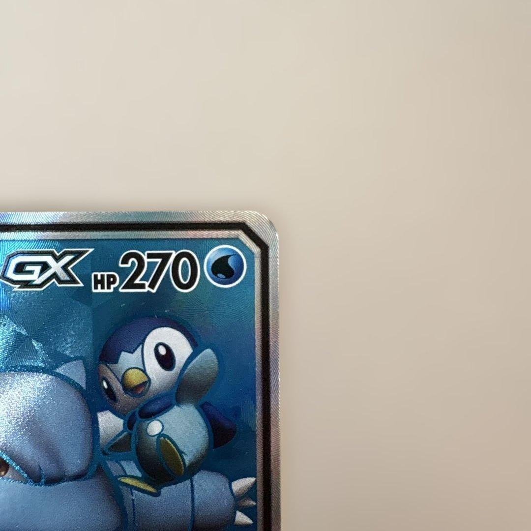 カメックス&ポッチャマGX SR SM11a リミックスバウト 069/064