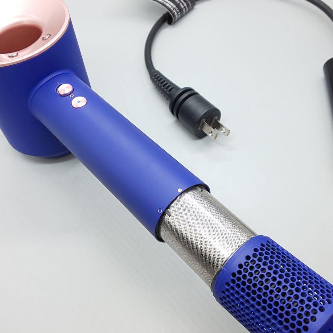 ダイソン dysonドライヤー HD08《国内正規品・風量新品同様》72