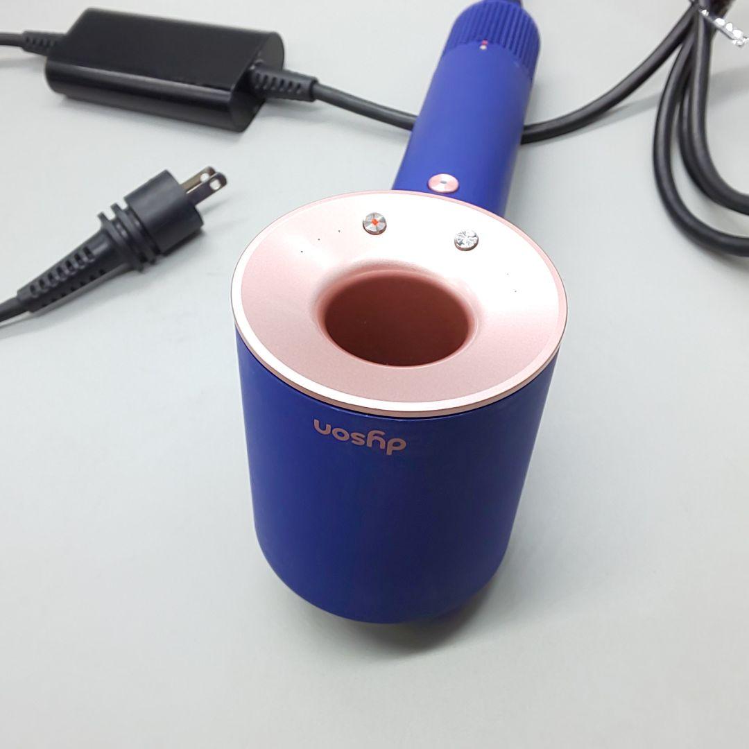 ダイソン dysonドライヤー HD08《国内正規品・風量新品同様》72