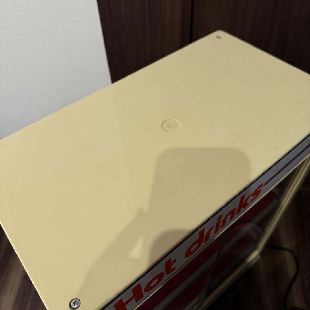 日本ヒーター カンウォーマー CW36-R2 動作確認済