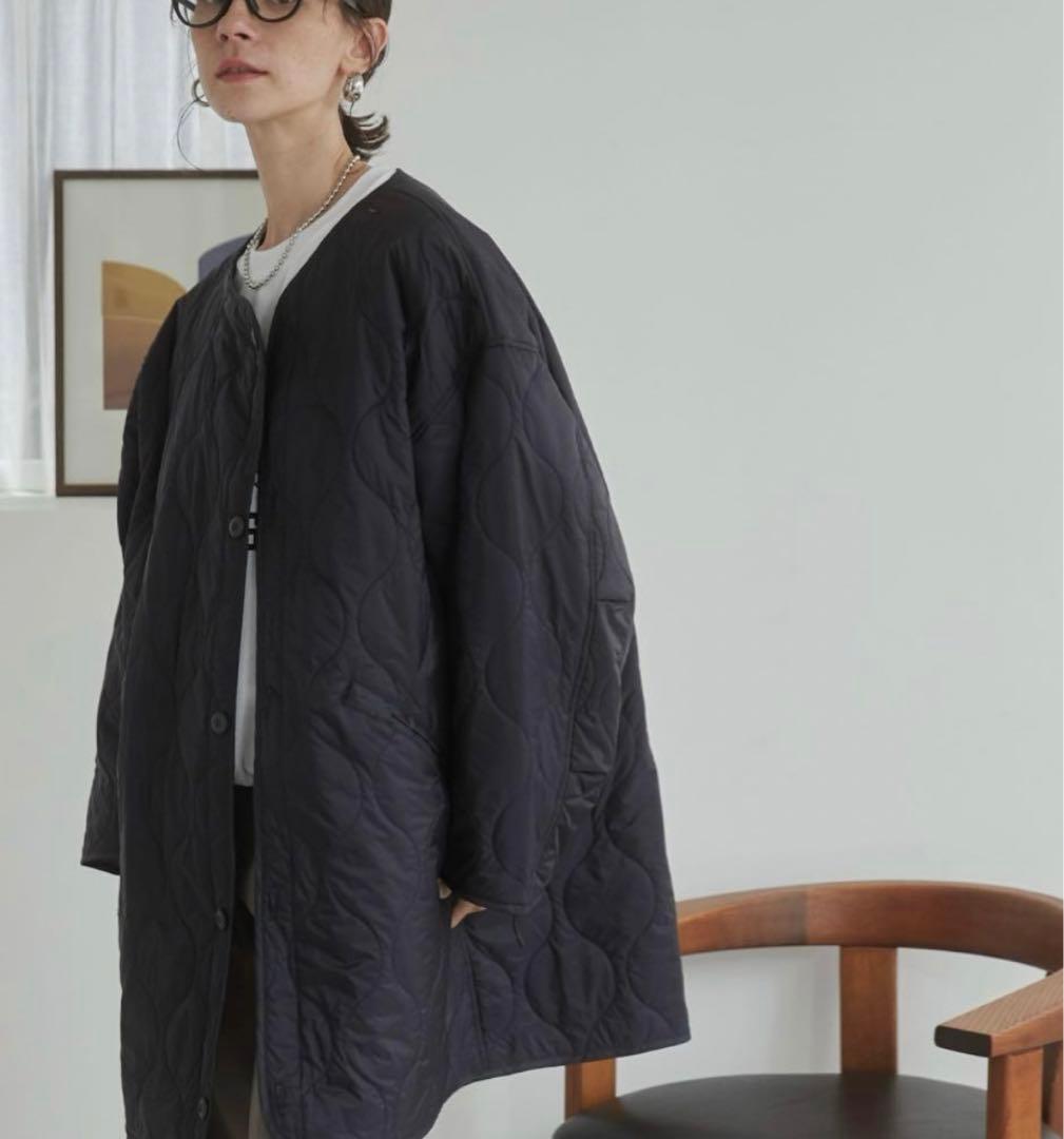 美品 ANGIE モッズコート2024(ライナーセット)