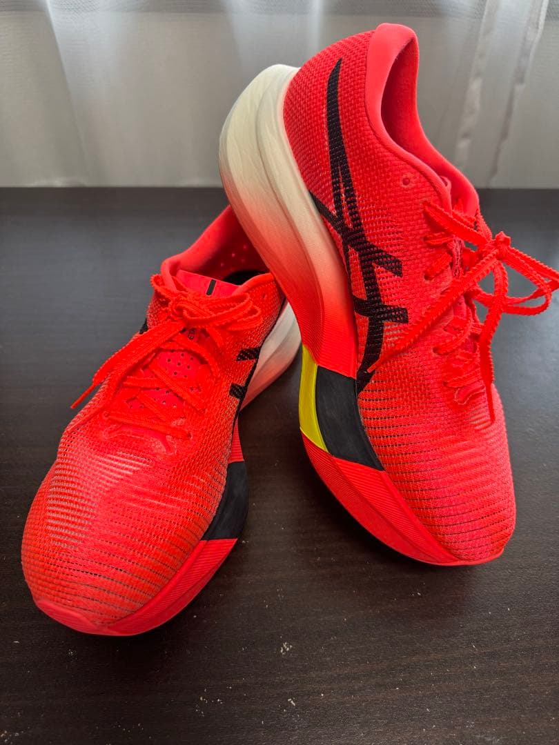 【値下げ交渉対応】Asics speed sky paris 26cm