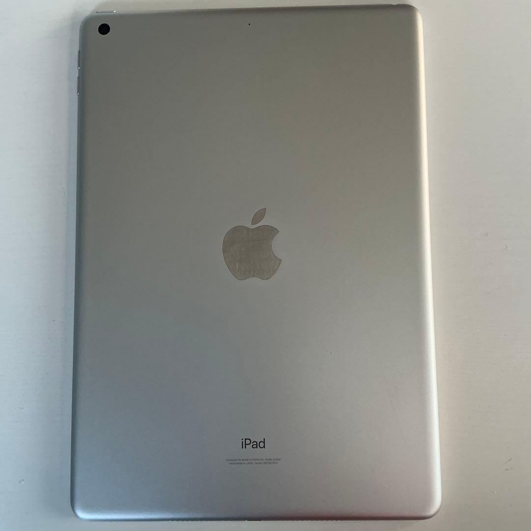 iPad (第9世代) 64GB スペースグレー 10.2インチ 本体　箱あり