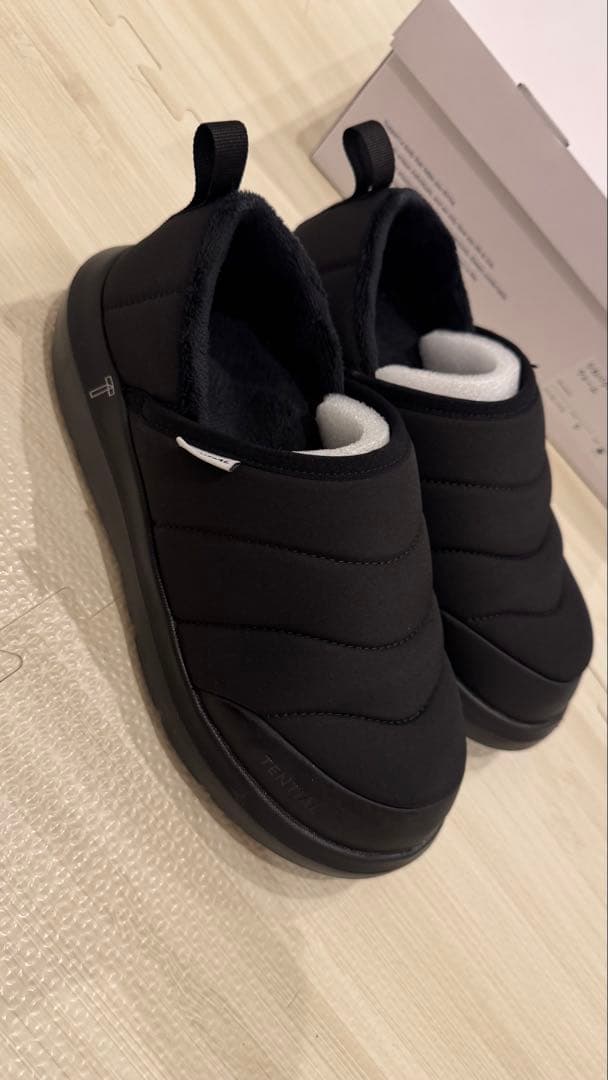 TENTIAL テンシャル リカバリーサンダル ウォーム 24〜24.5