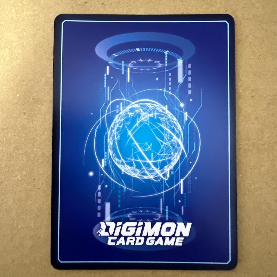 EX7-073 SEC デジモン　Lv.6 パラレル　ベルスターモンX抗体　希少