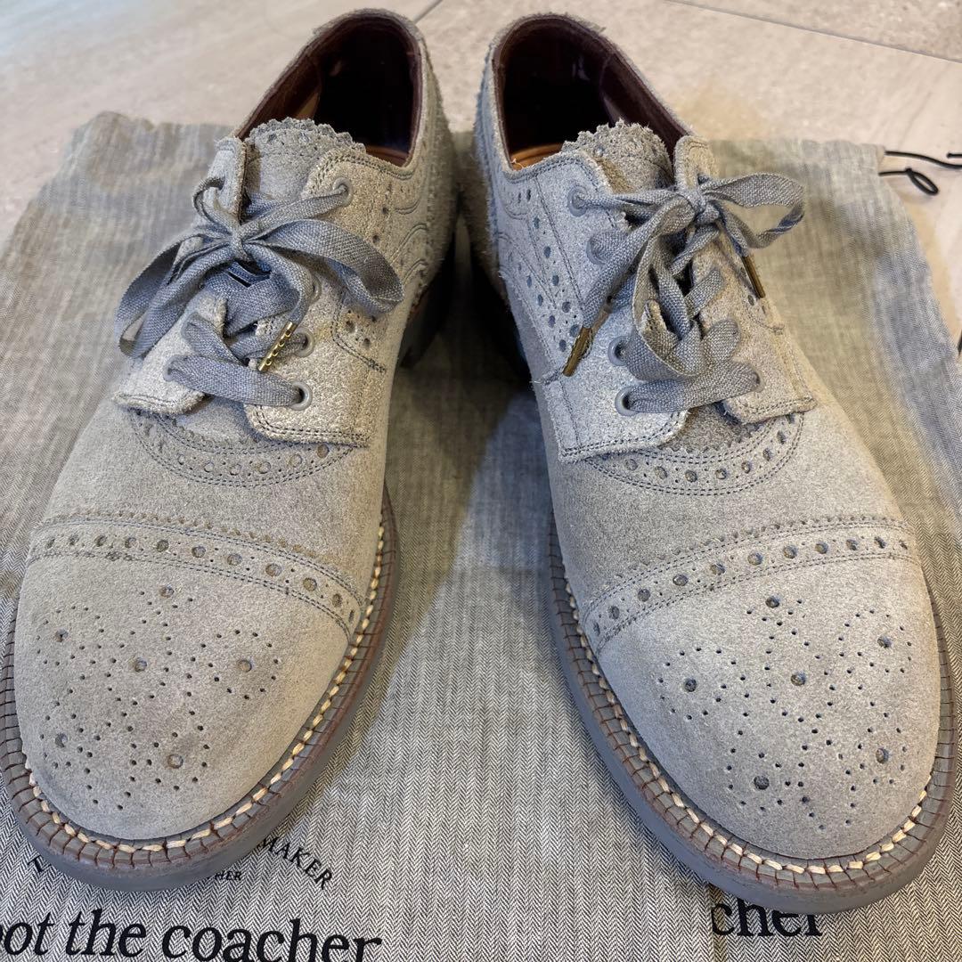 foot the coacher mendell メンデル