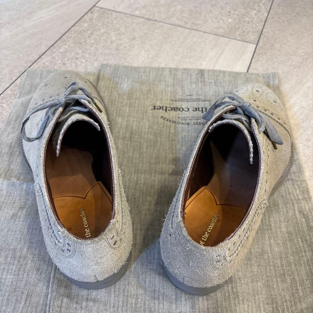 foot the coacher mendell メンデル