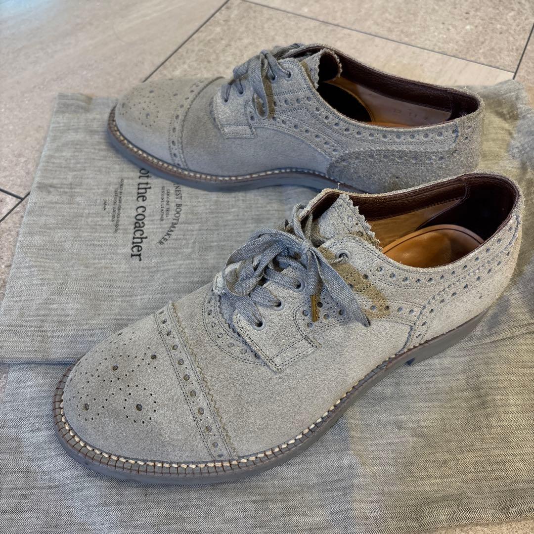 foot the coacher mendell メンデル